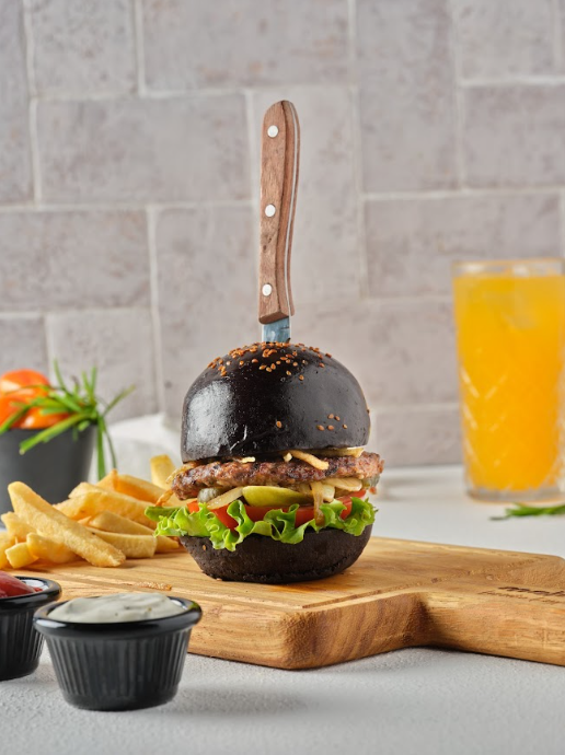 Black Burger