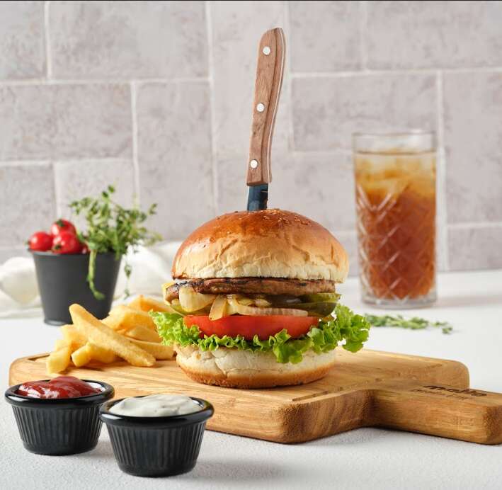 Hamburger
