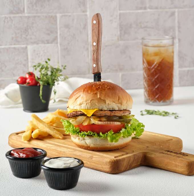 Cheeseburger