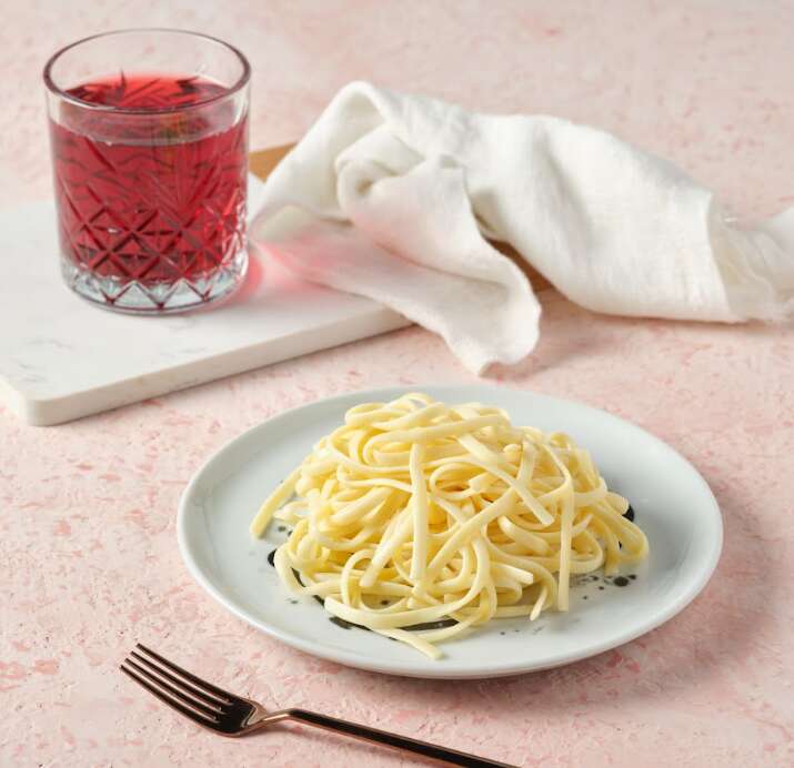 Rapunzel spaghetti