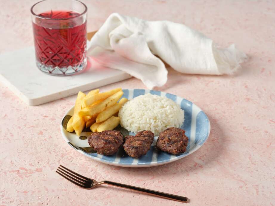 Fast Gonzalez Meatballs