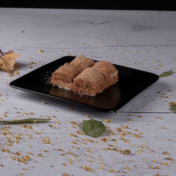 CEVİZLİ SOĞUK BAKLAVA