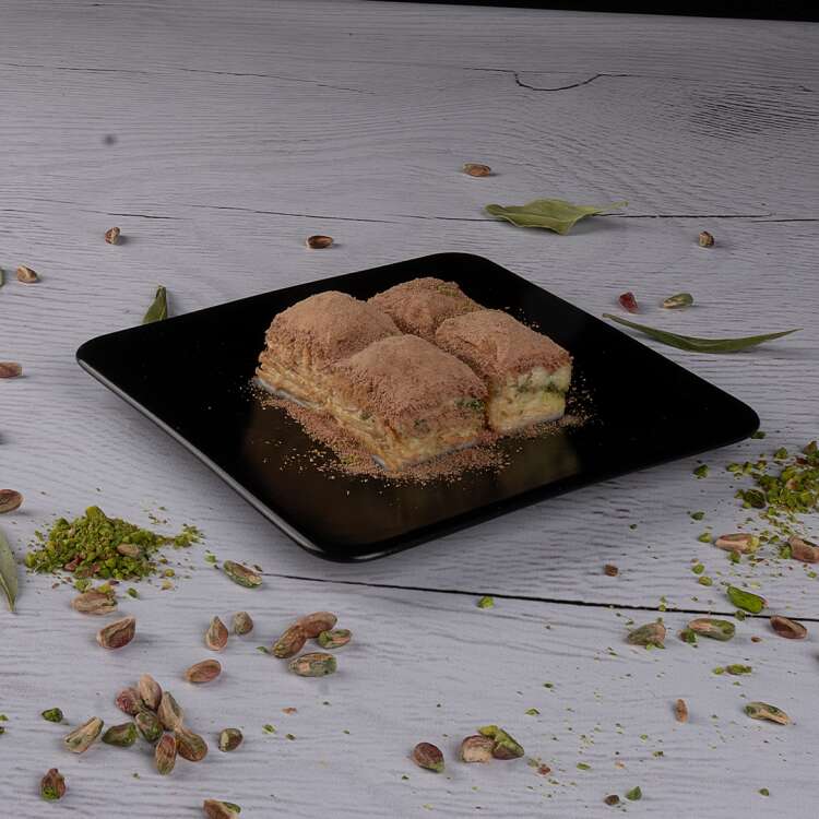 FISTIKLI SOĞUK BAKLAVA