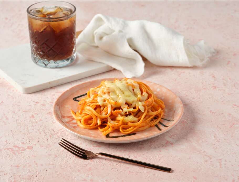 Cinderella Spaghetti