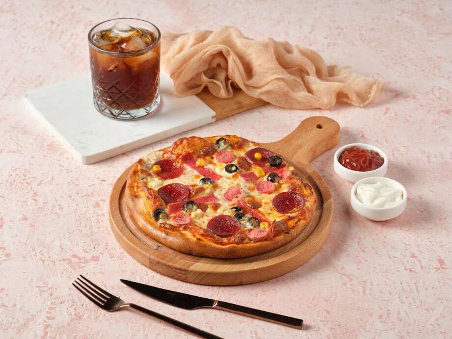 Ninja Turtle Pizza