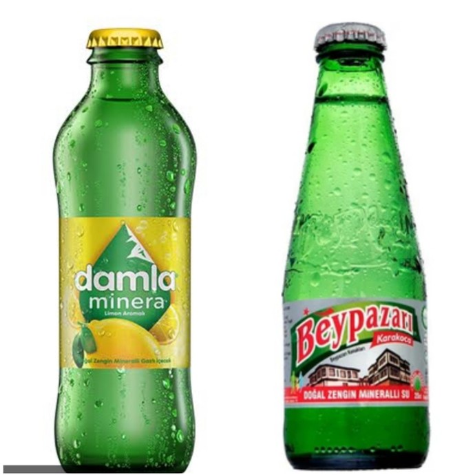 SADE / MEYVELİ  SODA