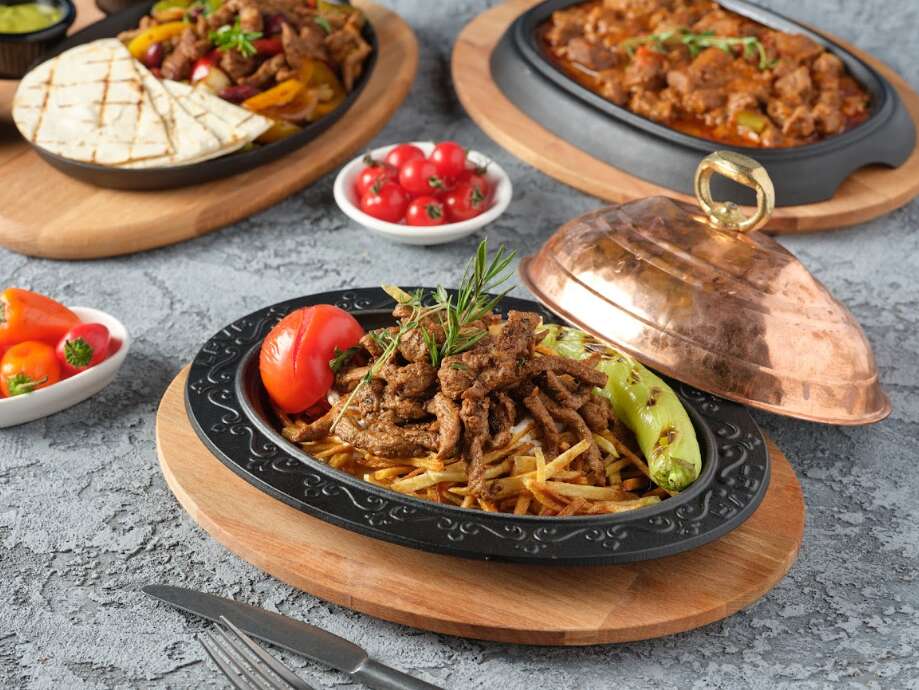 Çökertme kebabı