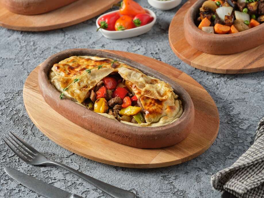 Kapalı Motto Güveç