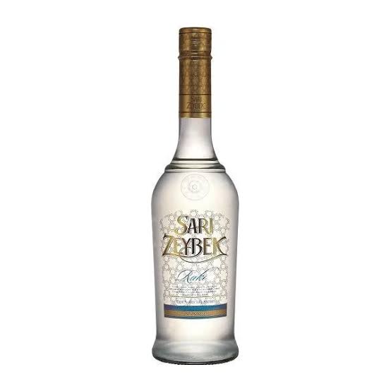 Efe Sarı Zeybek 35 cl