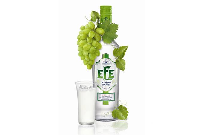 Efe Yaş Üzüm 20 cl