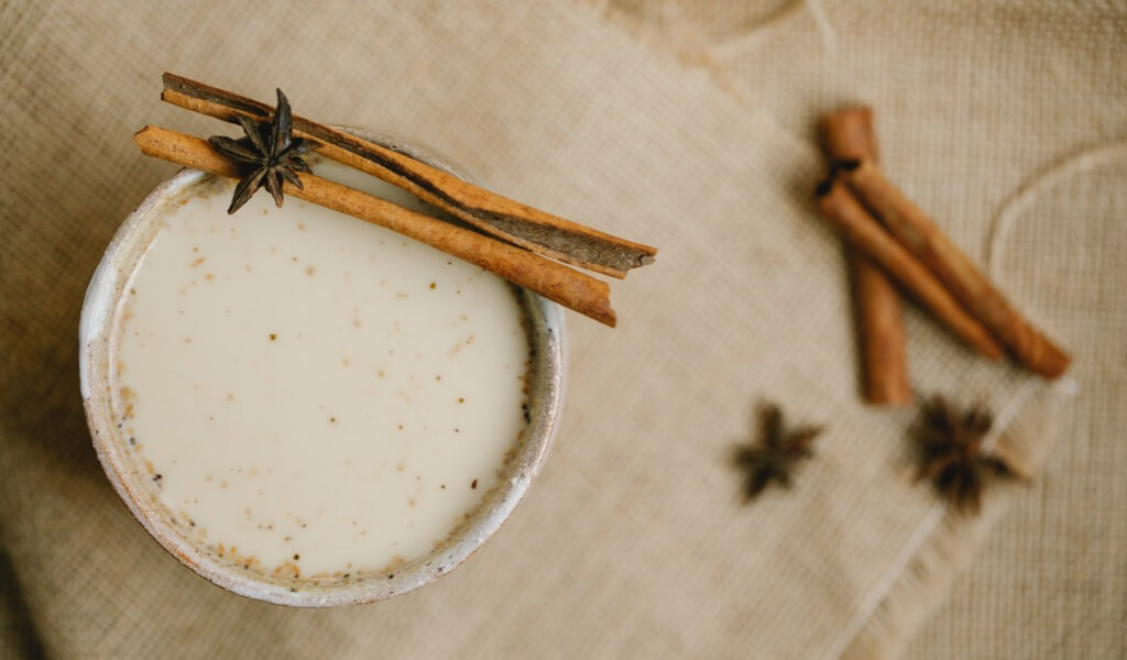 CHAİ TEA LATTE