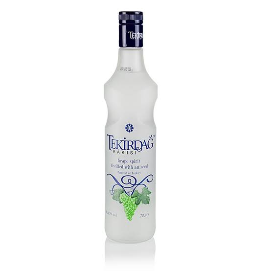 Tekirdağ 70 cl 