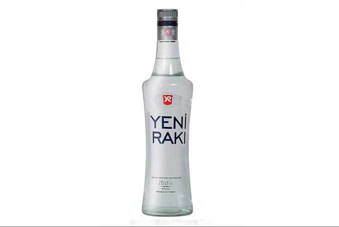 Yeni Rakı 35 cl 