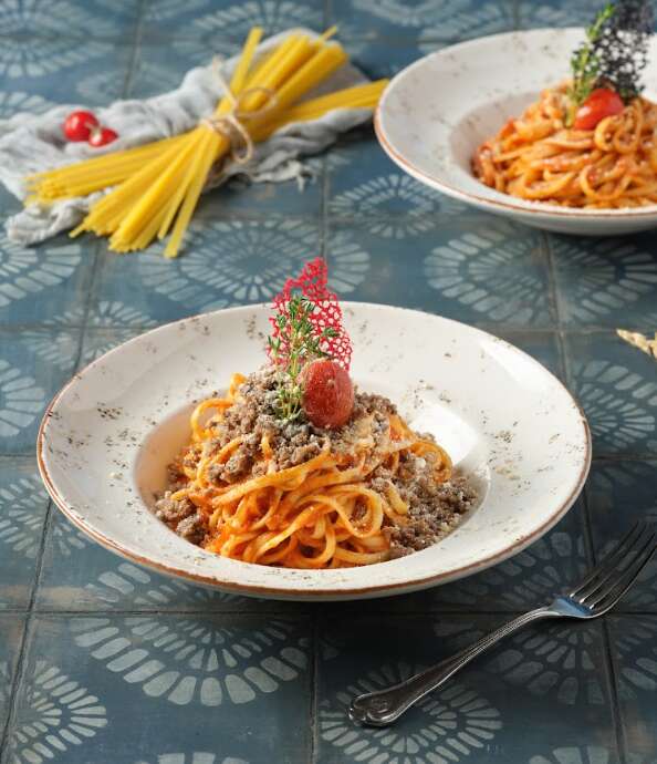 Spaghetti Bolognese
