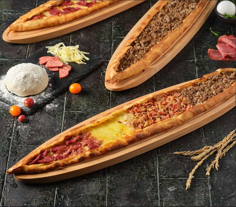 Four Seasons Open Pide