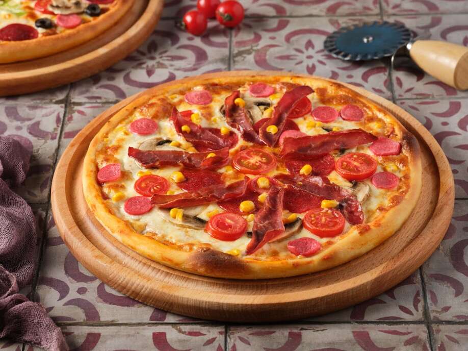 Chef's pizza