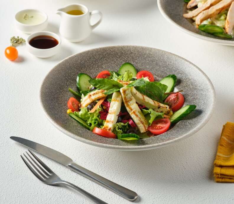 Cyprus Salad