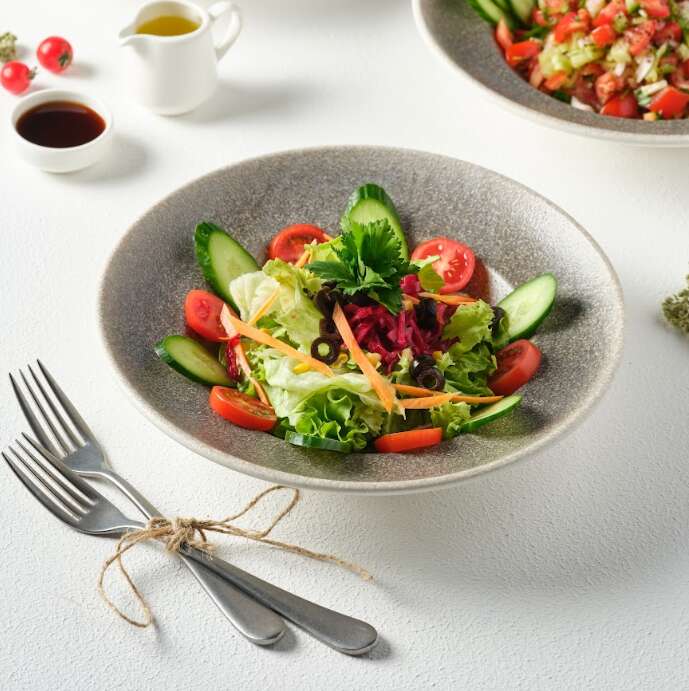 Seasonal Salad