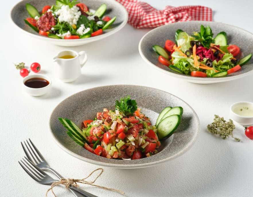 Shepherd's Salad