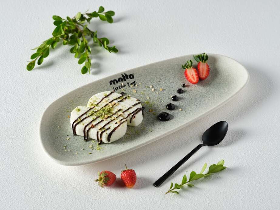 Kesme Maraş ice cream