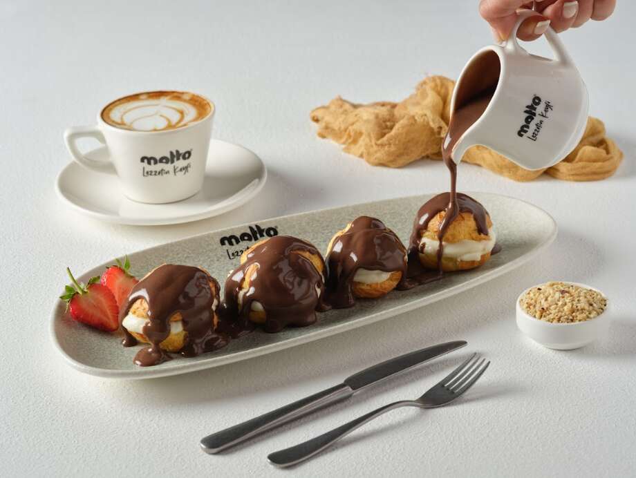 Profiterole