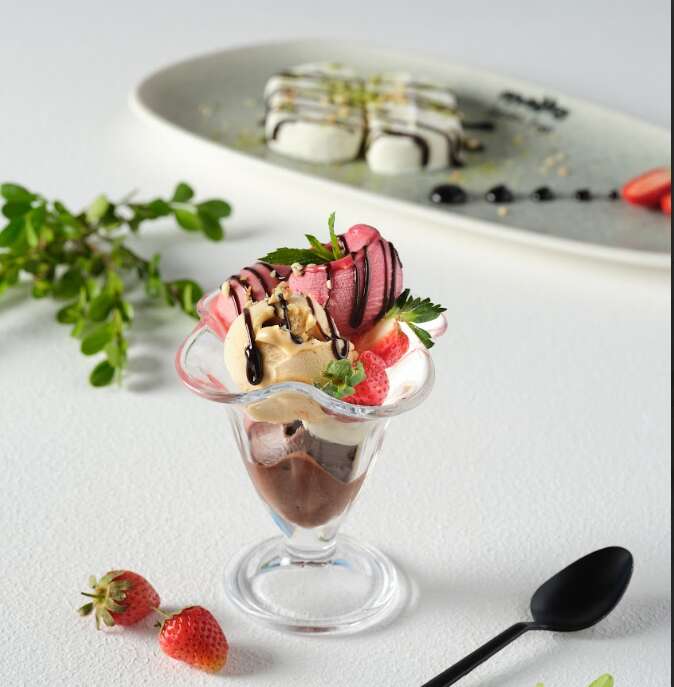Ice cream scoop