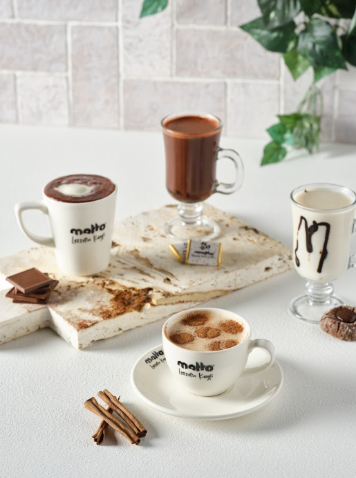 Flavoured salep