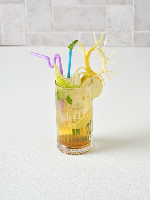 Mojito Red Bull