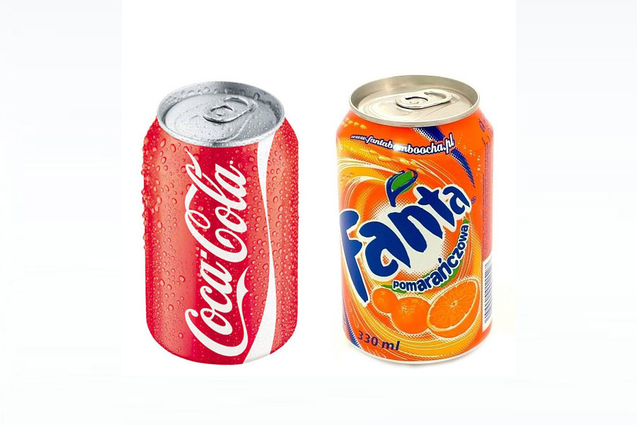 KOLA&FANTA