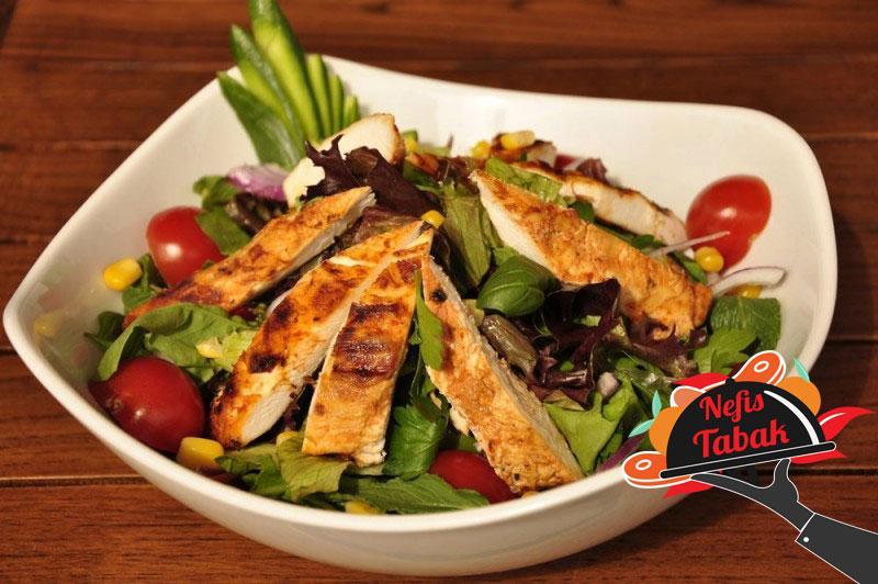 Pesto Chicken Salad