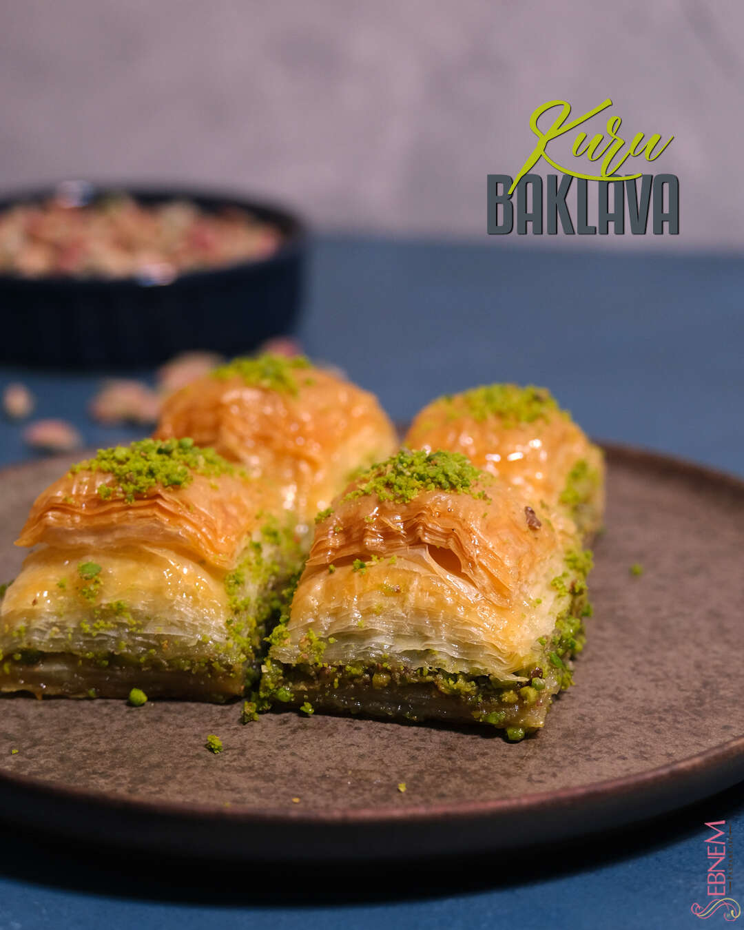 Kuru Baklava