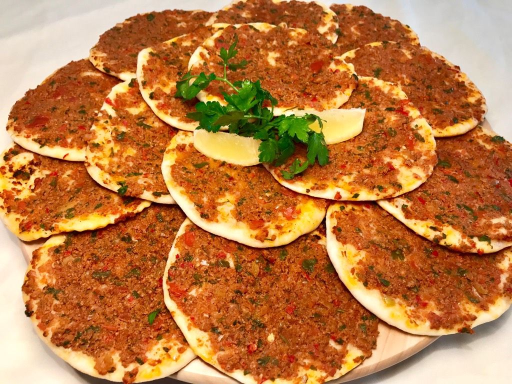 Fındık lahmacun