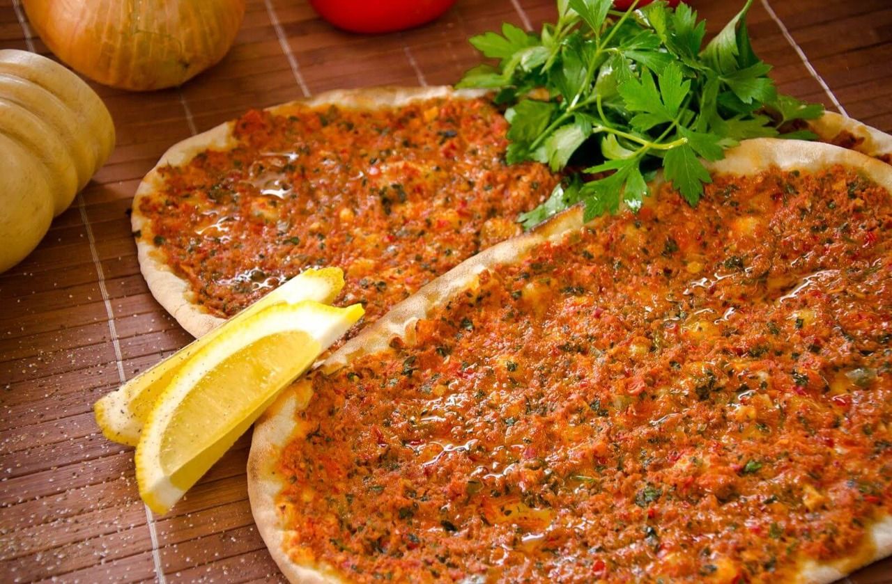 Antep lahmacun