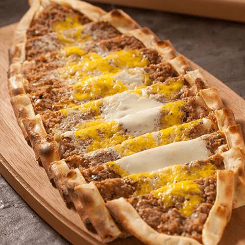 Kıymal yumurta 