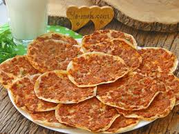 Fındık lahmacun 