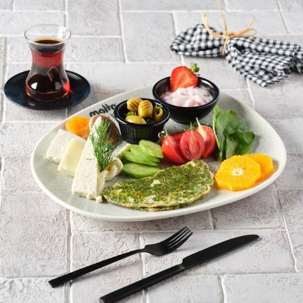 Fit Breakfast Plate