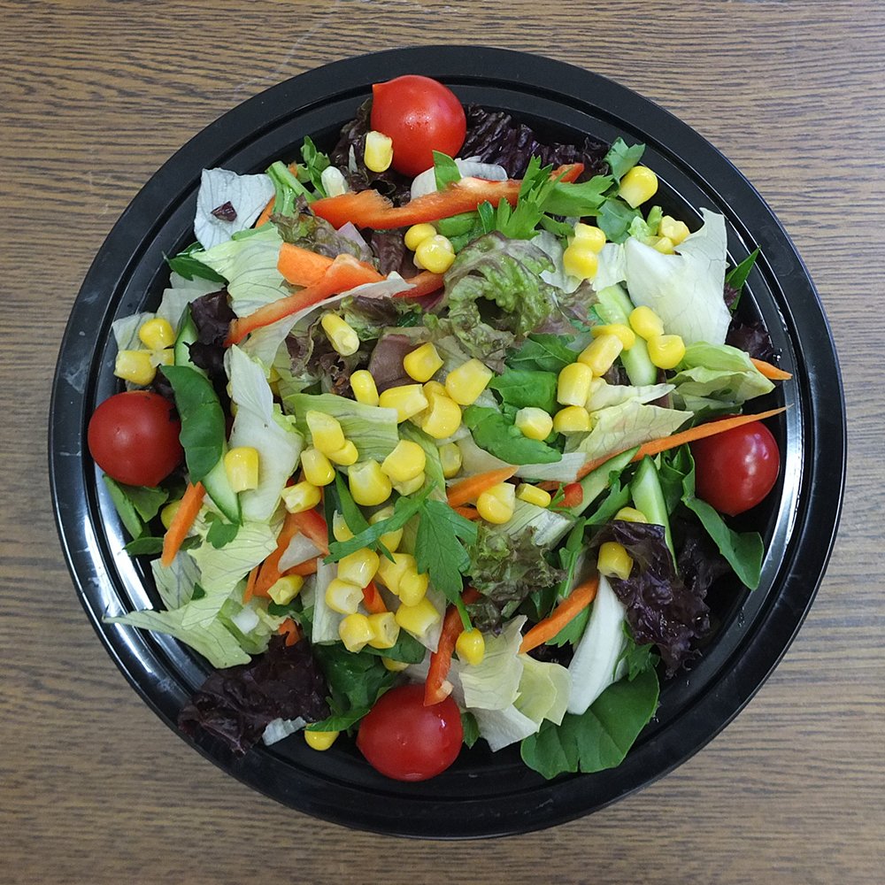 KARIŞIK SALATA