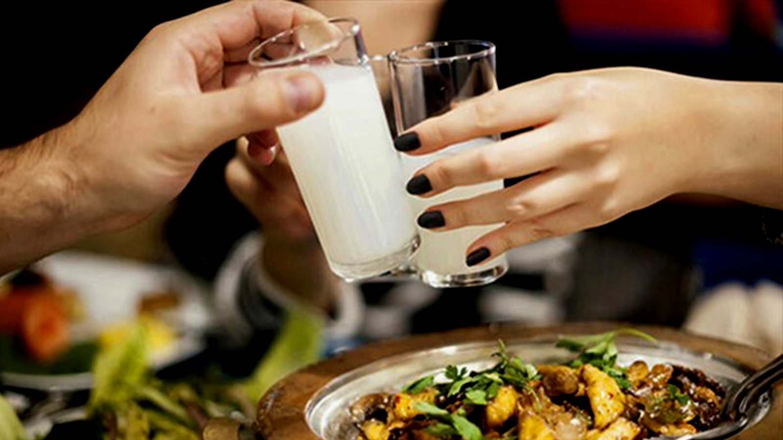 TEK RAKI