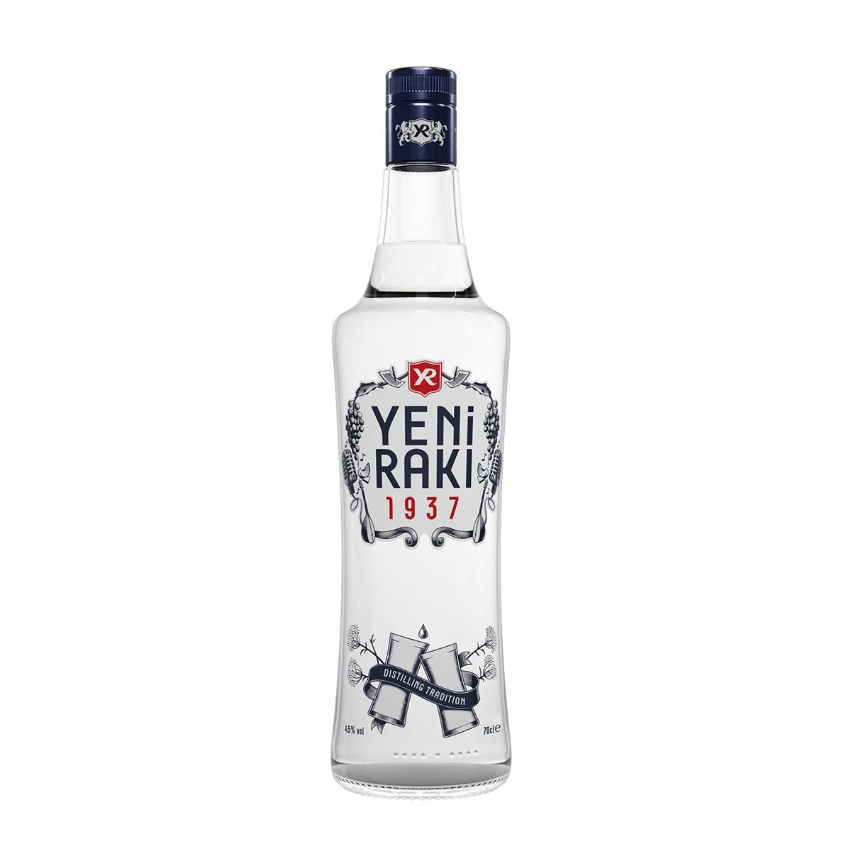 20'lik YENİ RAKI
