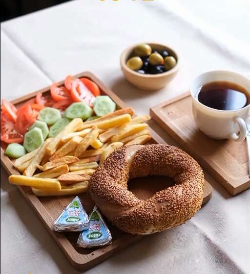 Simit Tabağı 