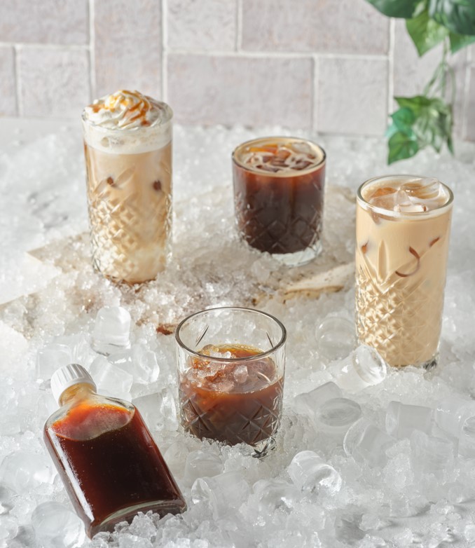 Cold brew