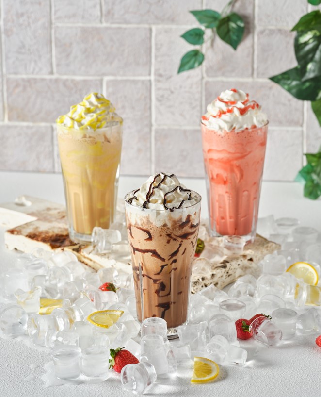 Cookie frappe