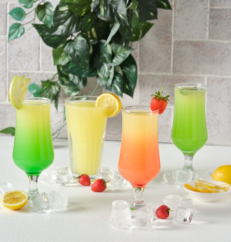 Strawberry lemonade