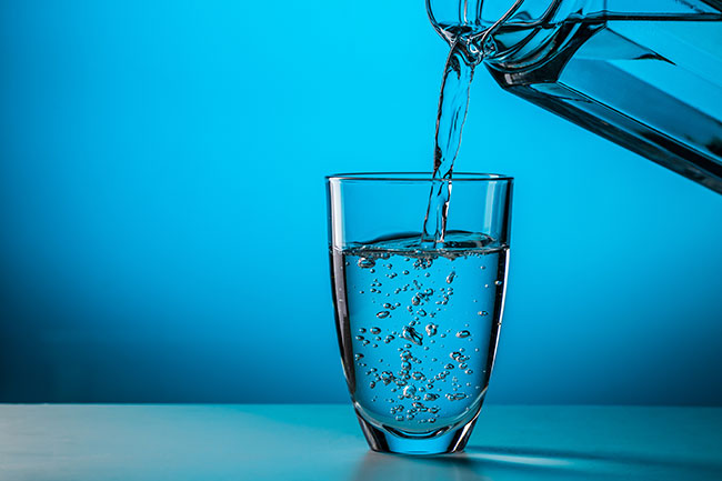 Water