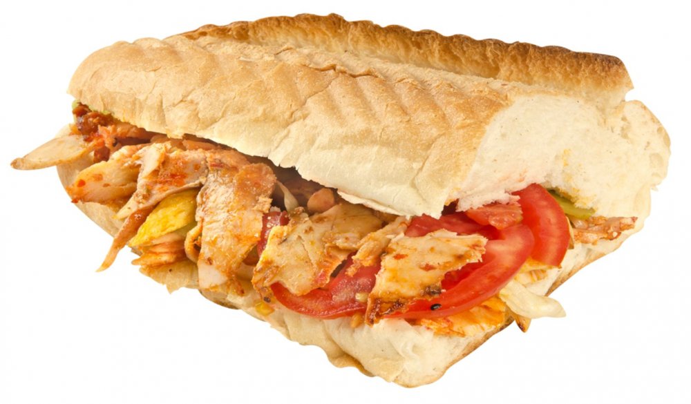 Yarım Ekmek Et Döner
