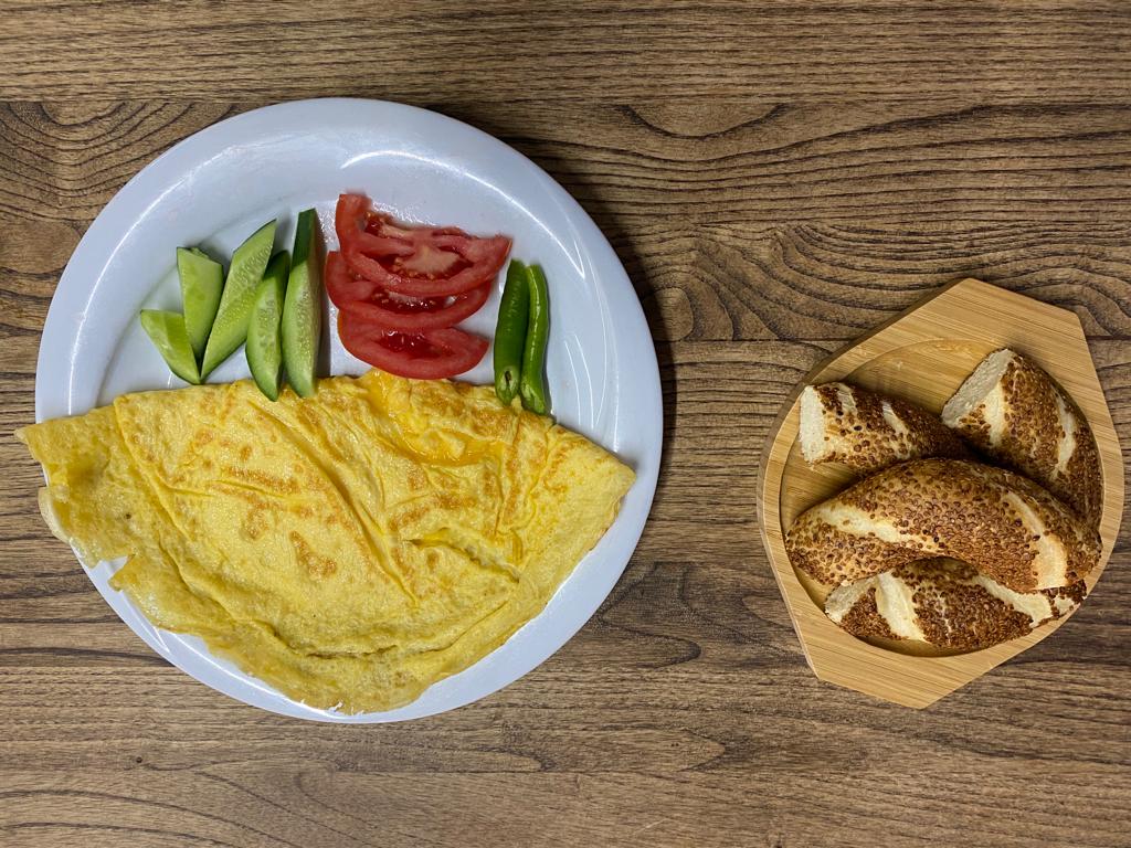 Sade Omlet
