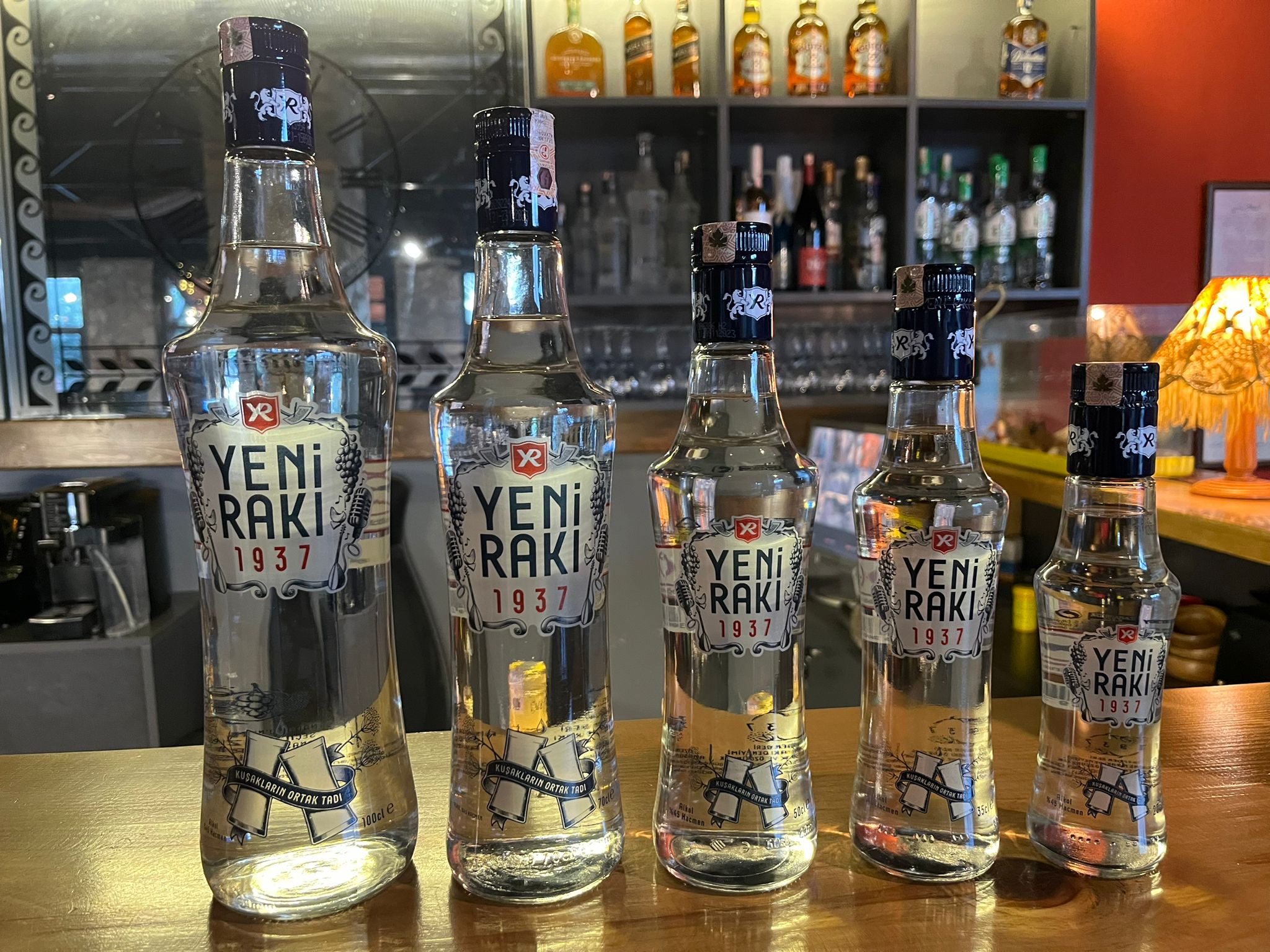 YENİ RAKI