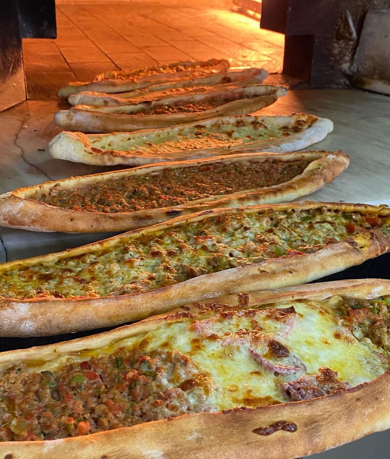 Pide Çeşitleri