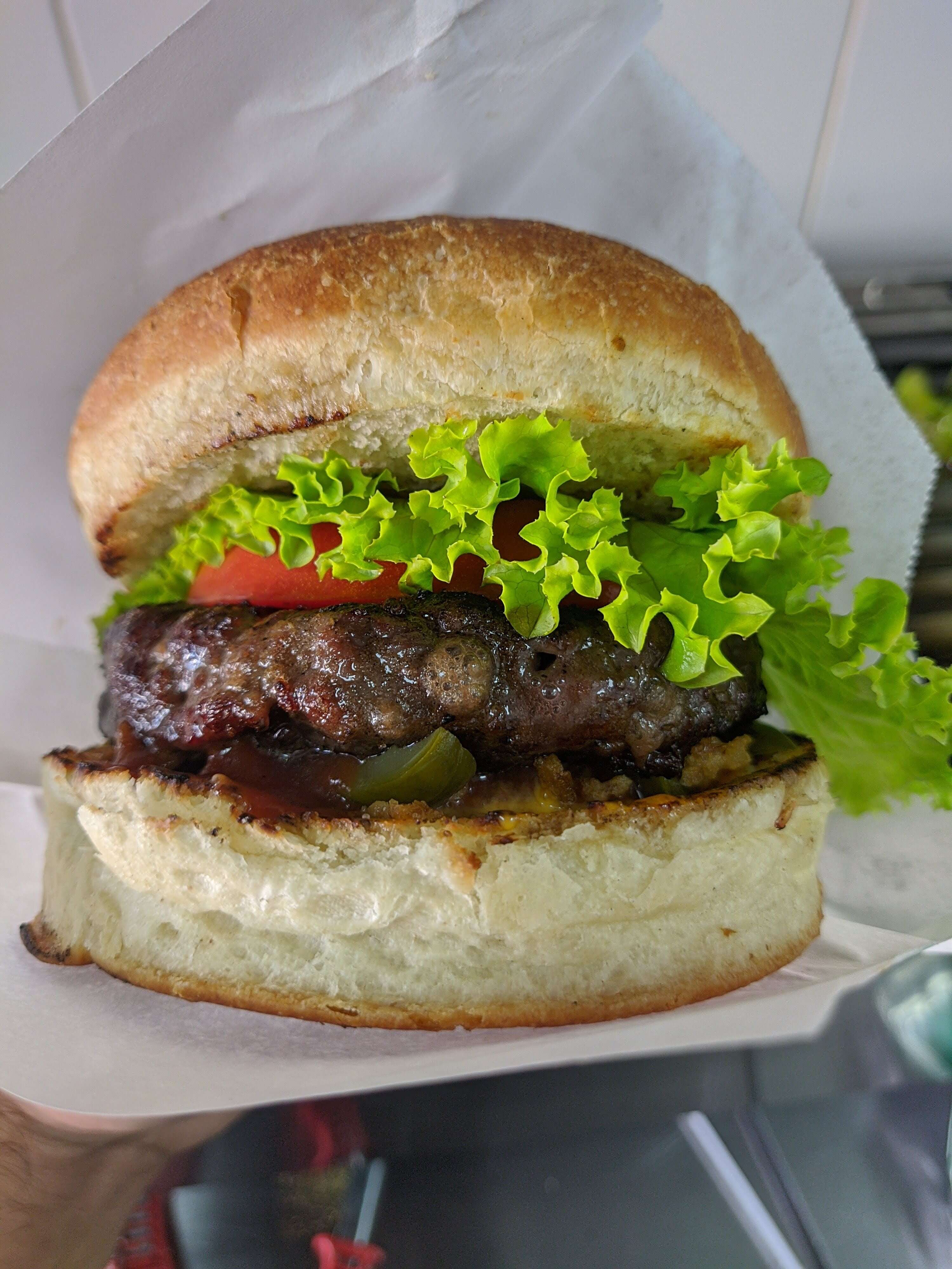 KumKum Hamburger