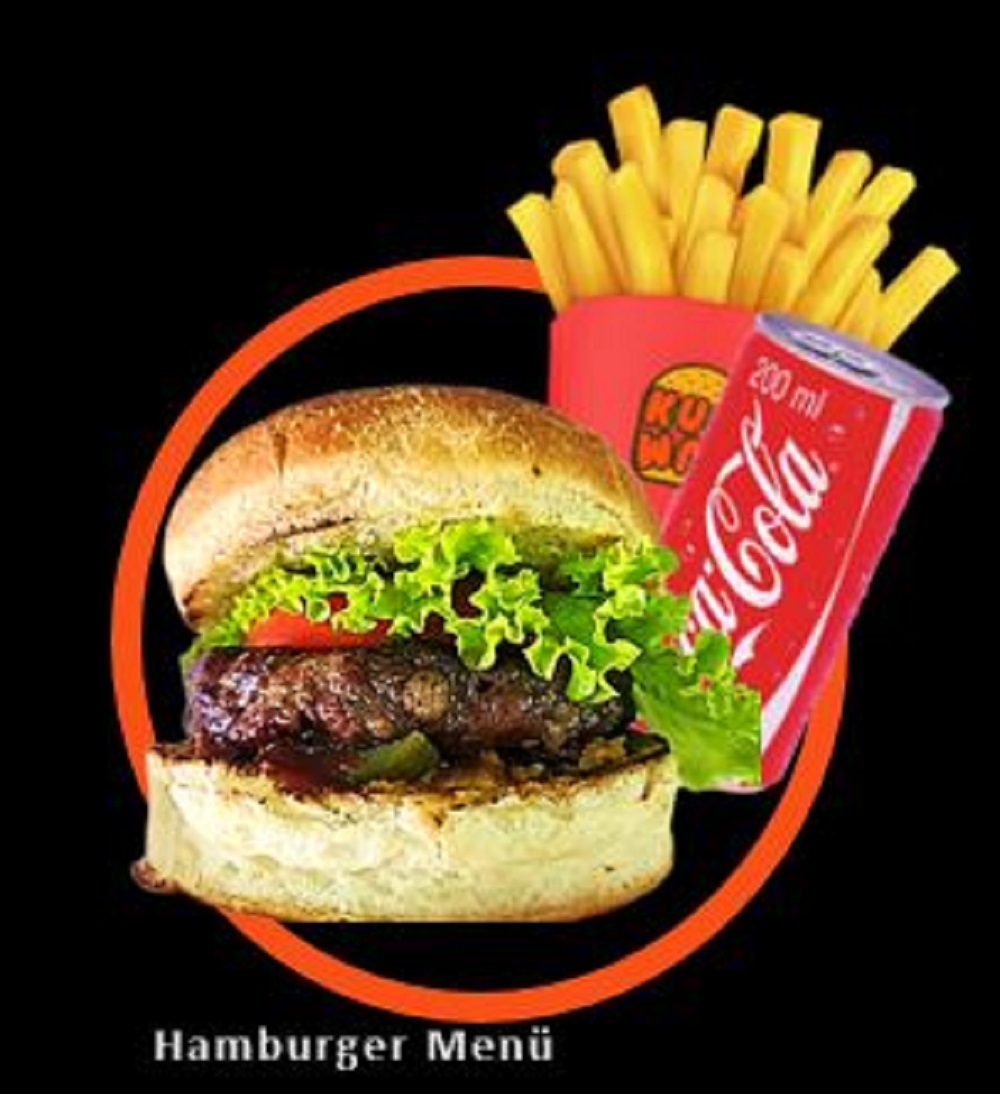 Hamburger Menü